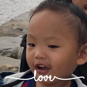 Meet your Posher, Daisy mae